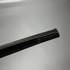 A2577250500 MERCEDES BENZ AMG GT CLS DOOR WINDOW BELT LEFT FRONT 2019 20 21 22 2023 OEM