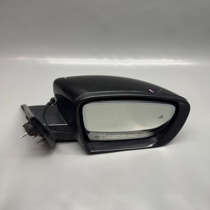MASERATI GHIBLI MIRROR RIGHT PASSENGER 2014 2015 2016 OEM E11026669