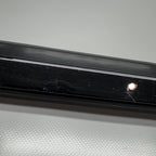TESLA MODEL X DOOR MOLDING TRIM RIGHT FRONT 2016 2017 2018 2019 2020 O
