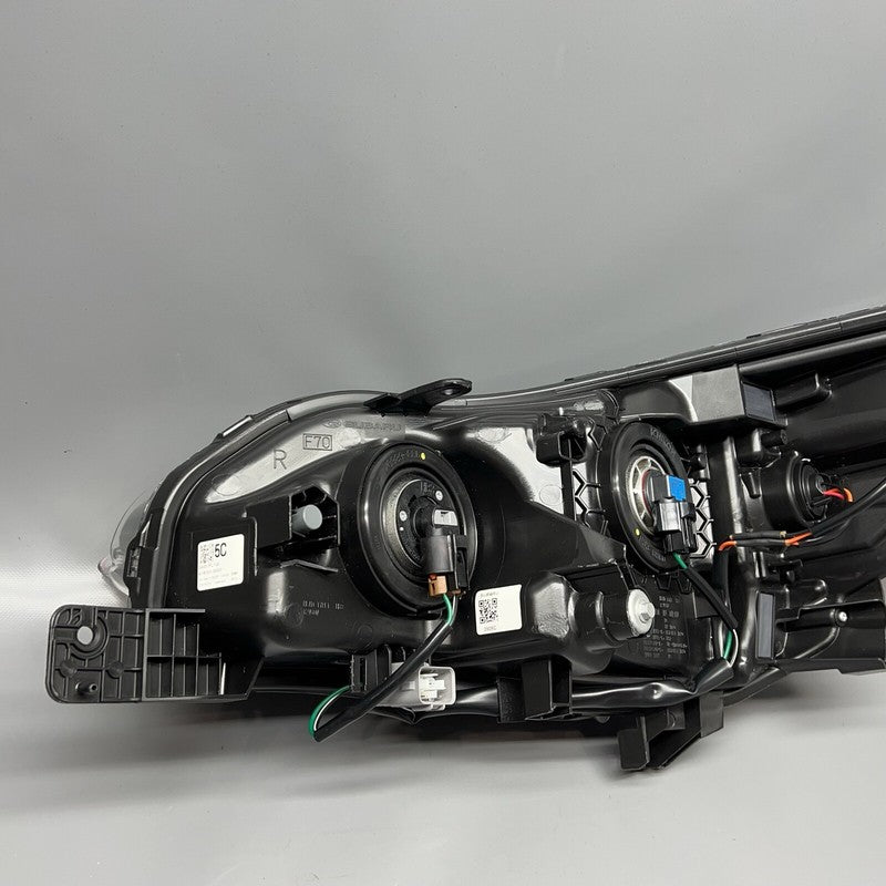 SUBARU IMPREZA HEADLIGHT RIGHT PASSENGER 2017 2018 2019 HALOGEN OEM