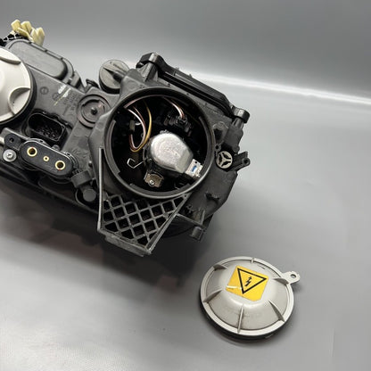 3W1941015T BENTLEY GT GTC HEADLIGHT LEFT DRIVER 2004 05 06 07 08 09 10 2011 XENON OEM 