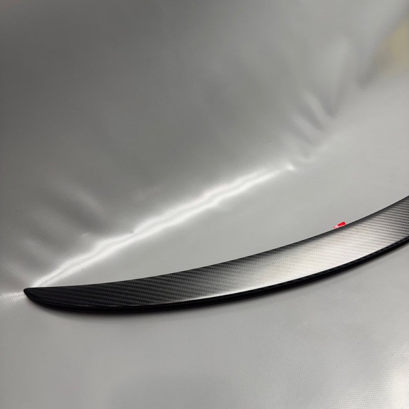 TESLA MODEL 3 SPOILER WING 2017 2018 2019 2020 2021 2022 OEM 1455166-0