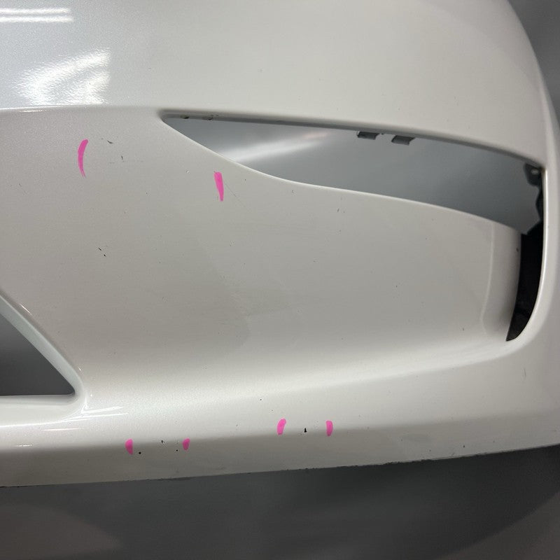 1493745-00-A TESLA MODEL Y FRONT BUMPER 2023 2024 NON SENSOR TYPE OEM 1493745-00-A