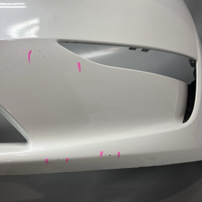 1493745-00-A TESLA MODEL Y FRONT BUMPER 2023 2024 NON SENSOR TYPE OEM 1493745-00-A