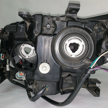 NISSAN ROUGE HEADLIGHT RIGHT PASSENGER 2014 2015 2016 HALOGEN OEM