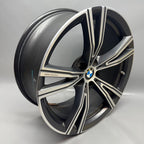 BMW 330I M430I WHEEL RIM 19 INCH 2020 2021 2022 2023 OEM 8089896