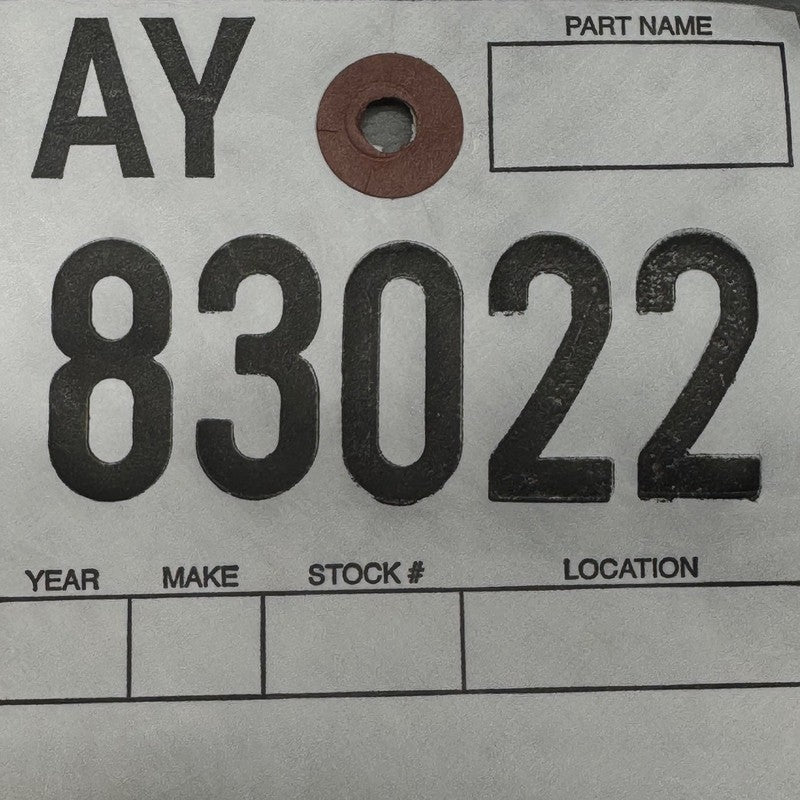 BMW X5 TAIL LIGHT RIGHT PASSENGER X5M 2019 2020 2021 2022 2023 OEM 374