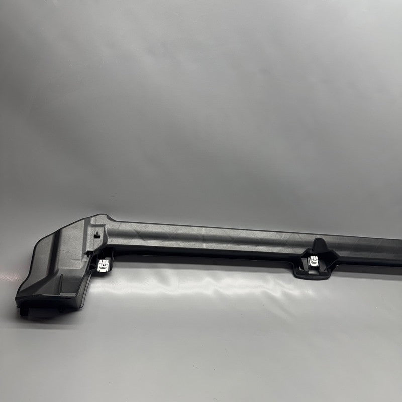 PORSCHE PANAMERA FRONT BUMPER MOUNT SUPPORT BRACKET 2017-2021 OEM 9718