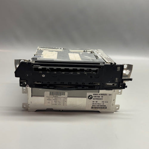 BMW 528 RADIO NAVIGATION CD PLAYER M5 M6 2008 2009 2010 OEM 9185525
