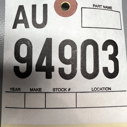 1077398-00-F TESLA MODEL 3 TAIL LIGHT RIGHT PASSENGER 2017 18 19 20 21 22 2023 1077398-00-F