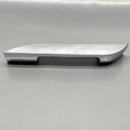 TESLA MODEL S DOOR HANDLE CHROME LEFT FRONT 2012 2013 2014 2015 OEM