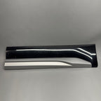 AUDI Q5 SQ5 DOOR MOLDING LEFT REAR 2018 2019 2020 OEM 80A853969A