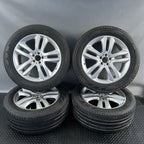 A1664011402 MERCEDES BENZ GLS450 WHEEL RIM SET 20 INCH 2017 2018 2019 OEM A1664011402