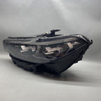 A97933321-06 BMW X7 HEADLIGHT LEFT DRIVER A97933321-06 LED 2019 2020 2021 2022 OEM BURNED
