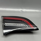 TESLA MODEL Y TAIL LIGHT TRUNK LEFT DRIVER 2020 21 22 23 2024 1502088-