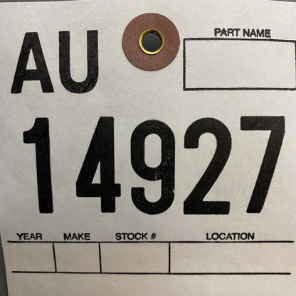 3SD813303C BENTLEY GT GTC REAR BODY PANEL 2019 2020 2021 2022 OEM 3SD813303C