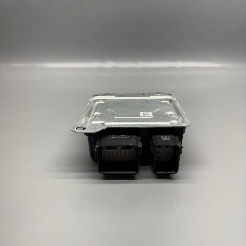 1036767-00-A TESLA MODEL X SAFETY RESTRAINT CONTROL MODULE 2016 2017 2018 2019 2020 OEM