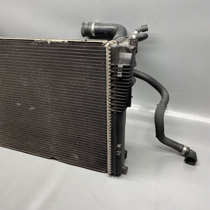 17117618808 BMW 335 COOLING RADIATOR 435 17117618808 2012 2013 2014 2015 OEM