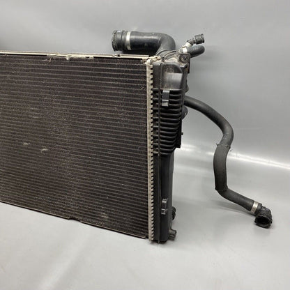 17117618808 BMW 335 COOLING RADIATOR 435 17117618808 2012 2013 2014 2015 OEM