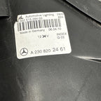 MERCEDES BENZ SL63 HEADLIGHT RIGHT PASSENGER SL550 XENON 2009 2010 201