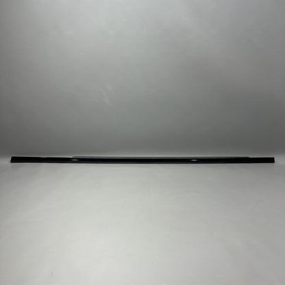 HK83M25596-AE JAGUAR F-PACE DOOR WINDOW MOLDING RIGHT REAR 2017 18 19 20 21 2022 HK83M25596-AE