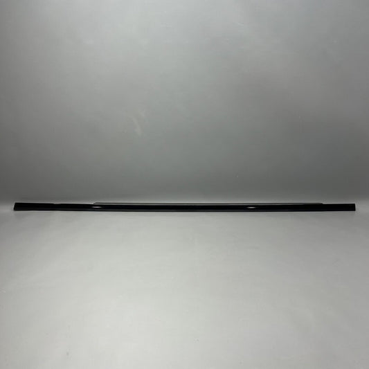 HK83M25596-AE JAGUAR F-PACE DOOR WINDOW MOLDING RIGHT REAR 2017 18 19 20 21 2022 HK83M25596-AE