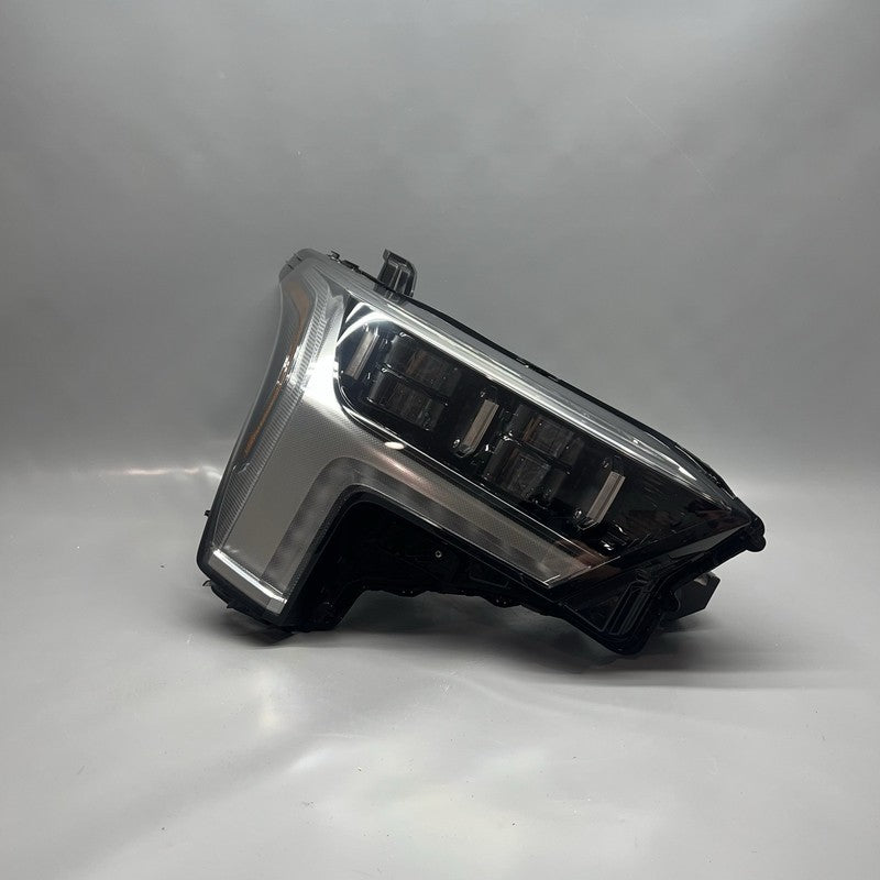 TOYOTA TUNDRA HEADLIGHT RIGHT PASSENGER 2022 2023 2024 LED OEM 