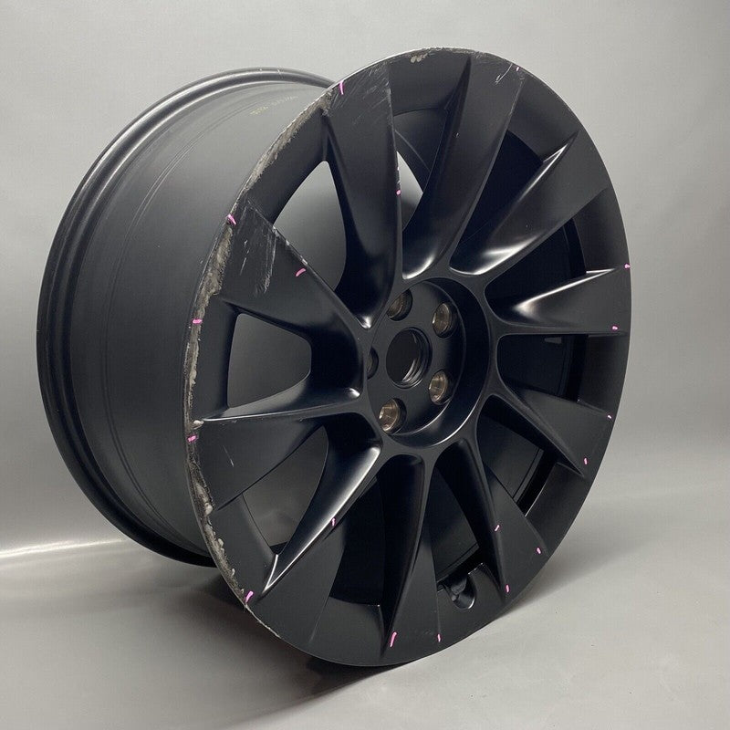1188223-00-B TESLA MODEL Y PERFORMANCE WHEEL RIM 20 INCH 2020 2021 2022 2023 OEM 1188223-00-B