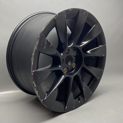 1188223-00-B TESLA MODEL Y PERFORMANCE WHEEL RIM 20 INCH 2020 2021 2022 2023 OEM 1188223-00-B