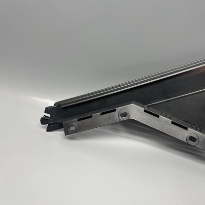 HK83-254A42-AC JAGUAR F-PACE DOOR WINDOW APPLIQUE MOLDING RIGHT REAR 2019 2020 HK83-254A42-AC