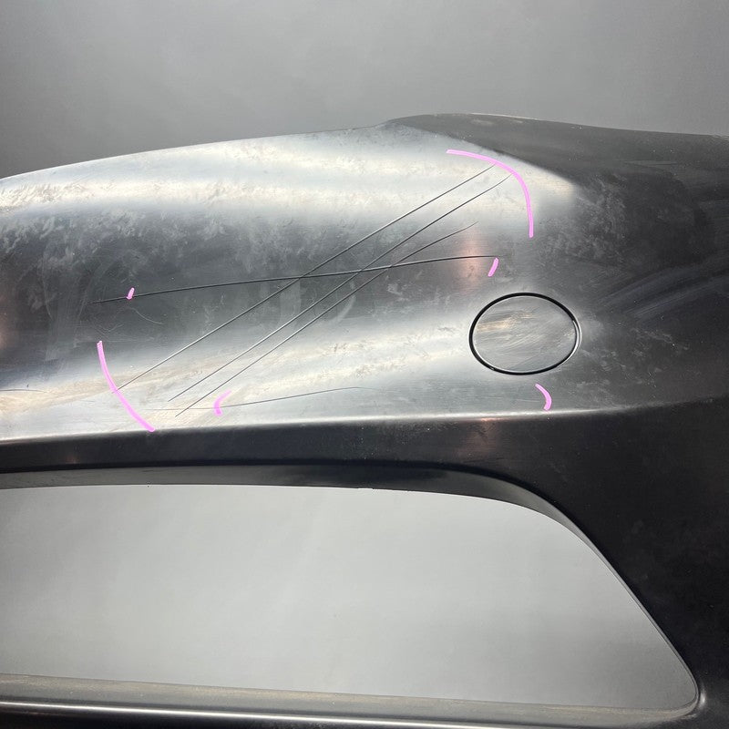 TESLA MODEL X FRONT BUMPER 2021 2022 NON SENSOR OEM