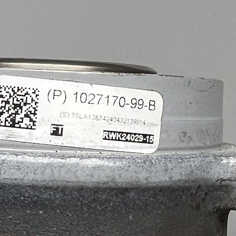 1027170-99-B TESLA MODEL S HUB WHEEL BEARING 2016 2017 2018 2019 2020 OEM 1027170-99-B