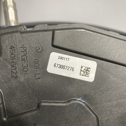 673007276 MASERATI GHIBLI LEFT FRONT DOOR LOCK ACTUATOR LATCH 2014 2015 2016 2017 OEM