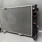 A2045003703 MERCEDES BENZ E350 E550 COOLANT RADIATOR 2010 2011 2012 2013 2014 2015 OEM