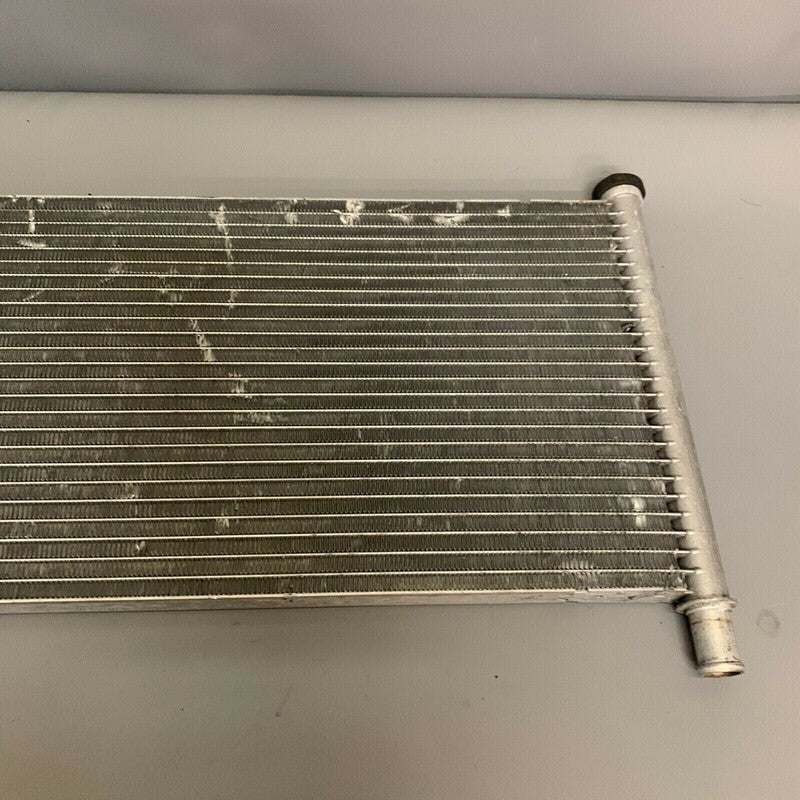 1048498-00-B TESLA MODEL X AC CONDENSER CENTER SMALL 2016 2017 2018 2019 OEM