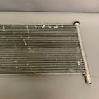 1048498-00-B TESLA MODEL X AC CONDENSER CENTER SMALL 2016 2017 2018 2019 OEM