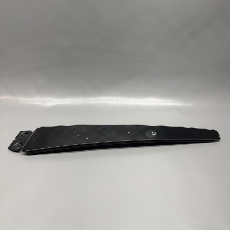 TESLA MODEL X B-PILLAR TRIM RIGHT FRONT 2016 2017 2018 2019 2020 OEM