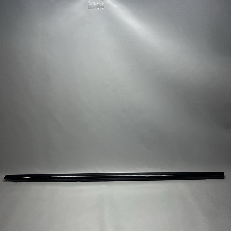 A2067303100 MERCEDES BENZ C300 DOOR WINDOW BELT MOLDING LEFT REAR 2015-2023 2024 2025 2026 