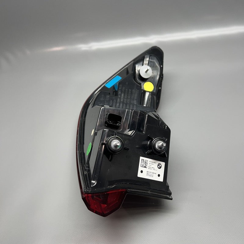 H4749508607 BMW 330 TAIL LIGHT RIGHT PASSENGER M340 LED 2019 2020 2021 OEM H4749508607