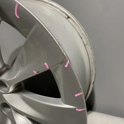 1027245-00-A TESLA MODEL X WHEEL RIM REAR 20” 1027245-00-A OEM 2016 2017 2018 2019 2020 