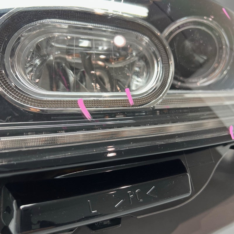 RANGE ROVER HSE HEADLIGHT LEFT DRIVER 2013 2014 2015 2016 2017 XENON