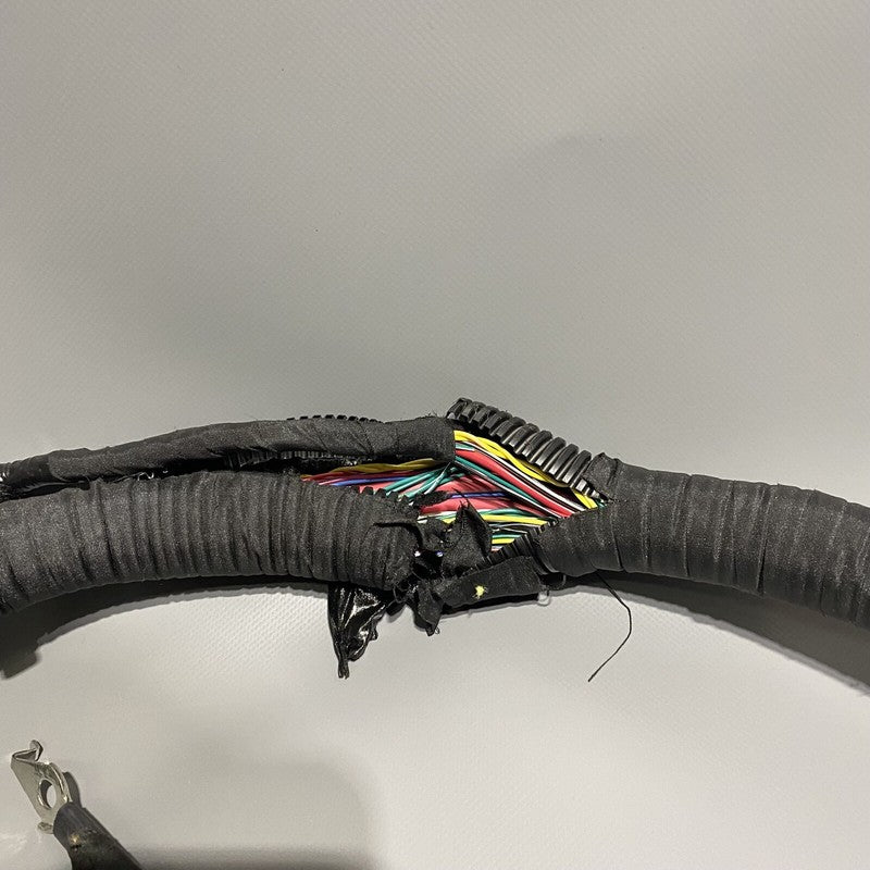 2046132-02-A TESLA MODEL S RADIATOR PANEL WIRING 4WD 2016 2017 2018 2019 2020 2046132-02-A