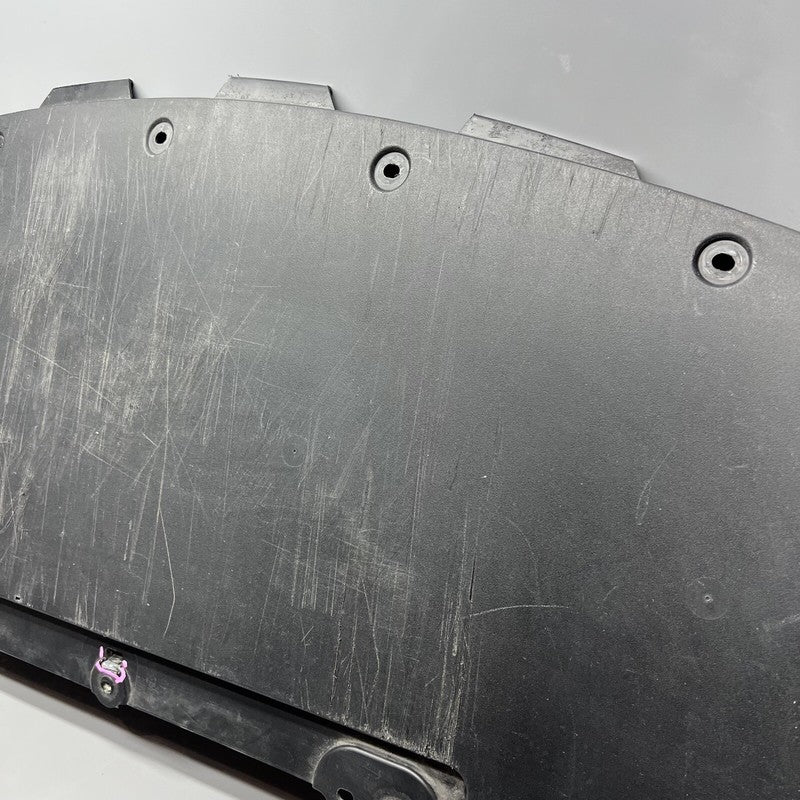 1084174-00-D TESLA MODEL 3 FRONT SPLASH SHIELD UNDERTRAY 2017 2018 2019 2020 OEM 1084174-00-D