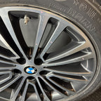 BMW 530 540 WHEEL RIM 18 INCH 2017 2018 2019 2020 2021 2022 2023 OEM 6