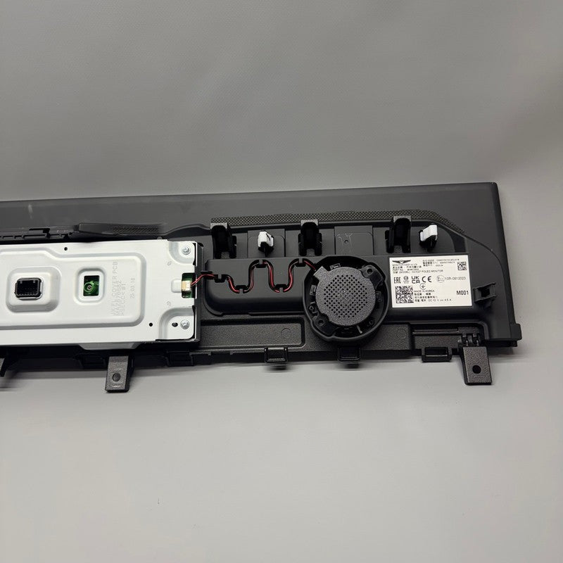 GENESIS GV80 DIGITAL SPEEDOMETER  2024 2025 OEM 940M3T6000