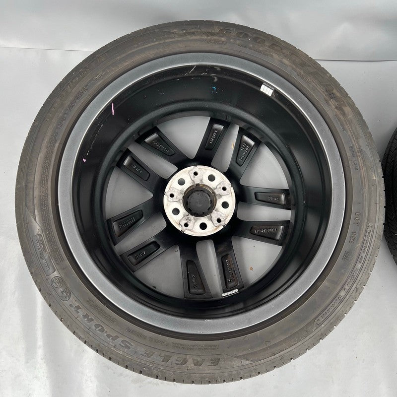 BMW 430I WHEEL RIM SET 18 INCH I4 2020 2021 2022 2023 2024 OEM 3611689