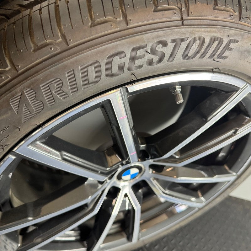 BMW 330 WHEEL RIM 18 INCH 430 2019 2020 2021 2022 2023 2024 OEM 688352