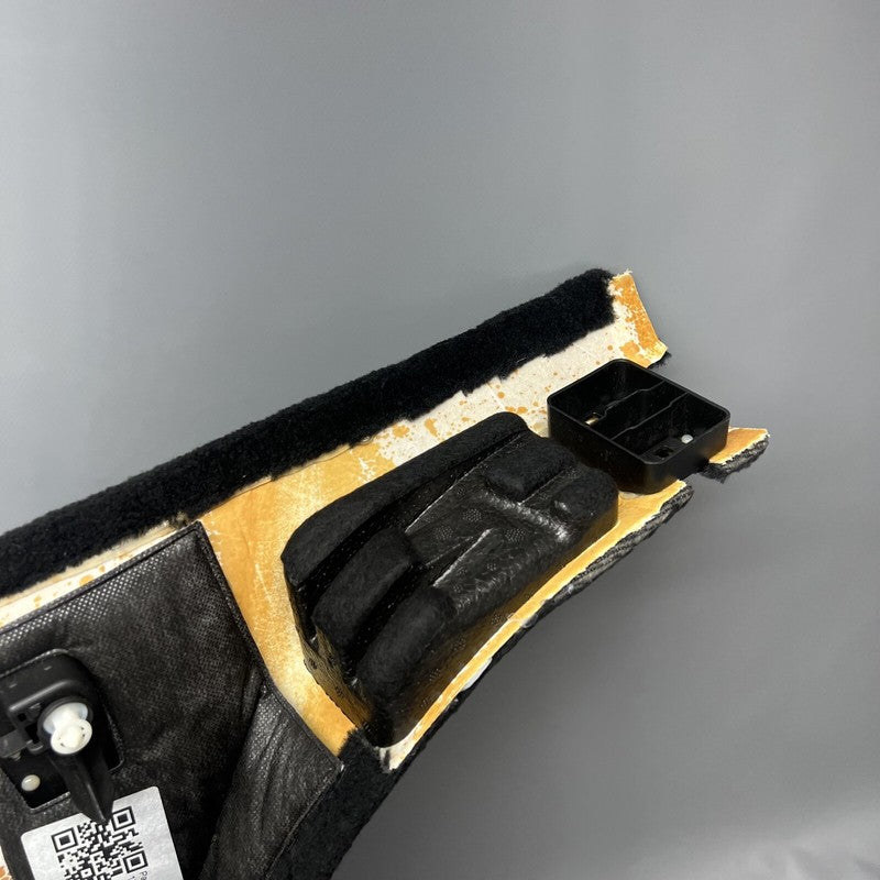 1566074-00-D TESLA MODEL S PLAID B-PILLAR LOWER TRIM LEFT 2021 2022 2023 OEM 1566074-00-D