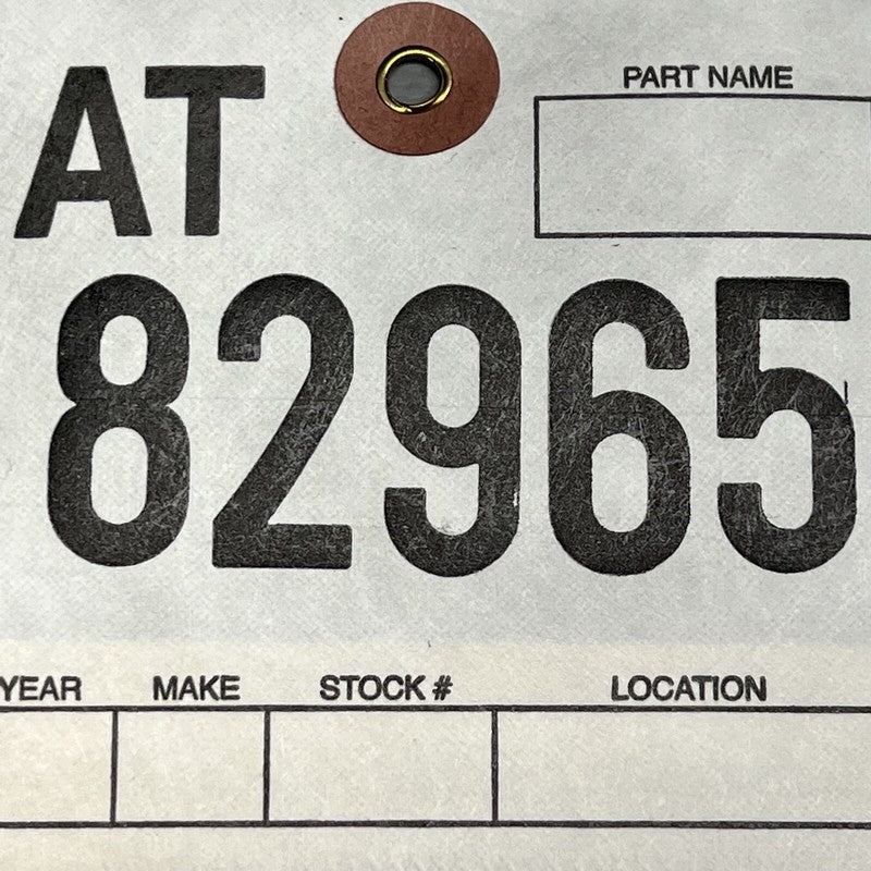 1687994-TX-A TESLA MODEL Y FRONT BUMPER 2023 2024 NON SENSOR OEM 1687994-TX-A