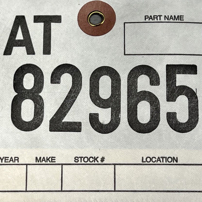 1687994-TX-A TESLA MODEL Y FRONT BUMPER 2023 2024 NON SENSOR OEM 1687994-TX-A